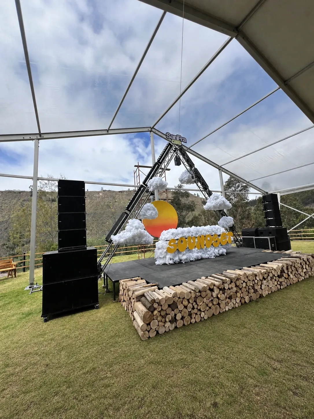 Soundset - Laguna de Yambo — imagen 2