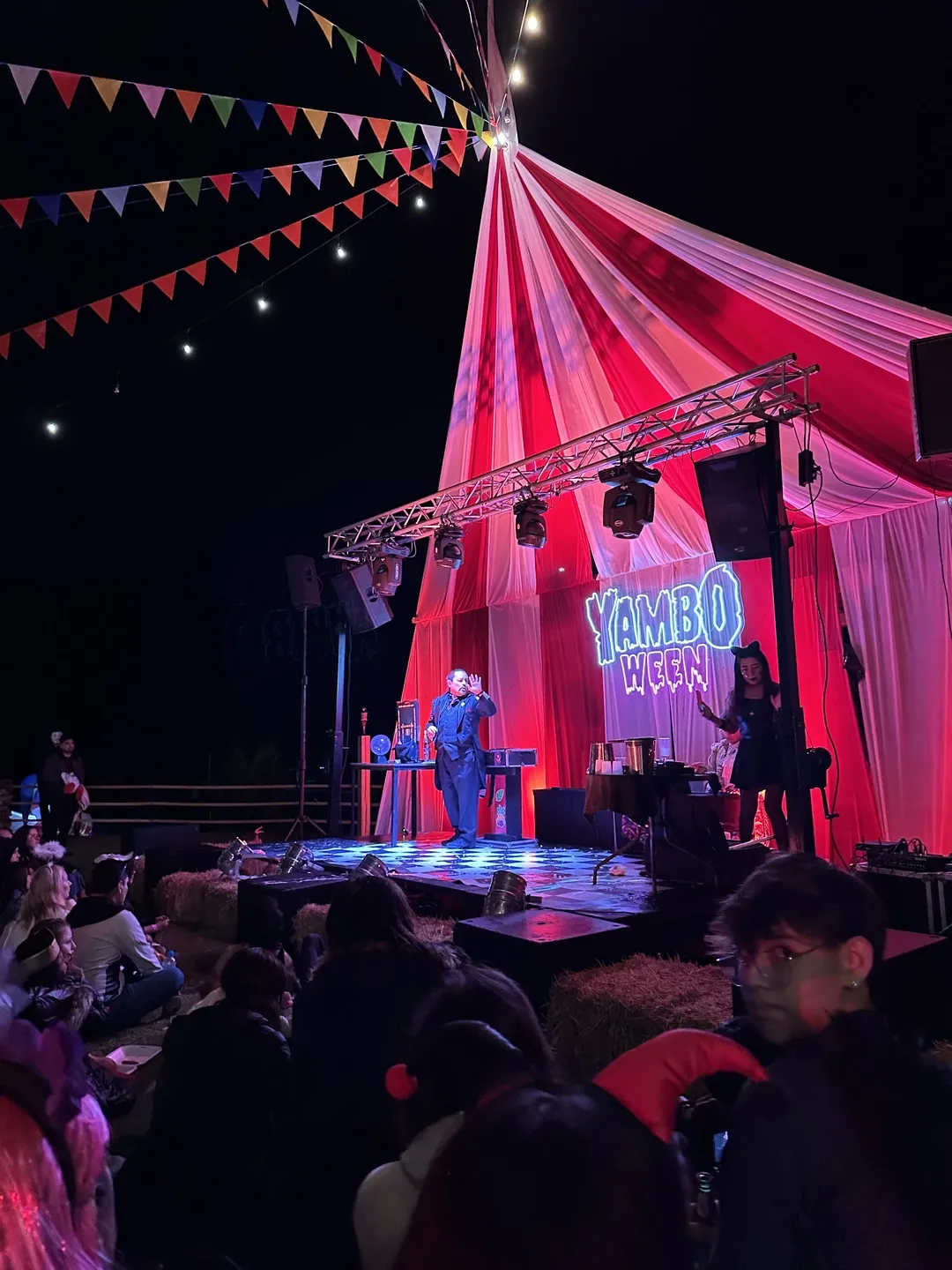 Yamboween - Laguna de Yambo — imagen 1