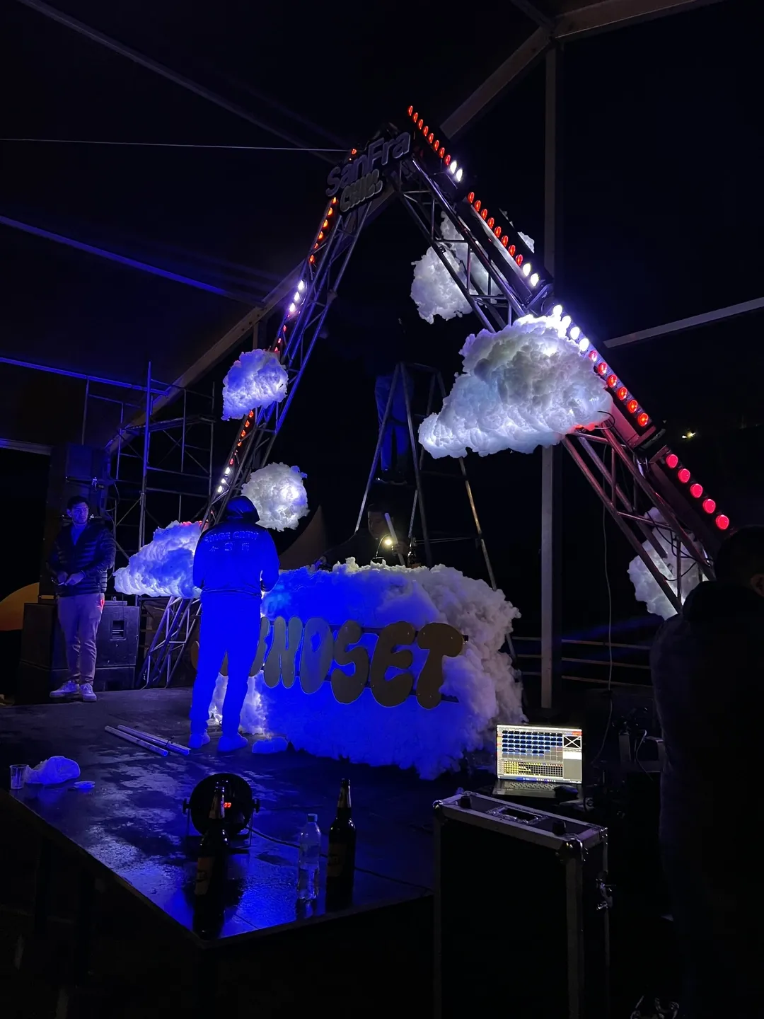 Soundset - Laguna de Yambo — imagen 1