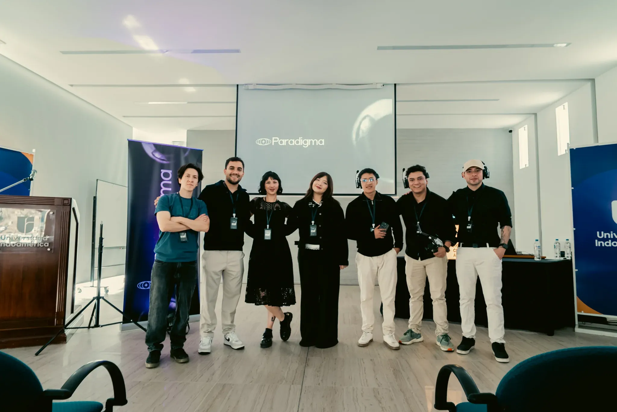 Comunidad creativa en el workshop de Dirección de Arte